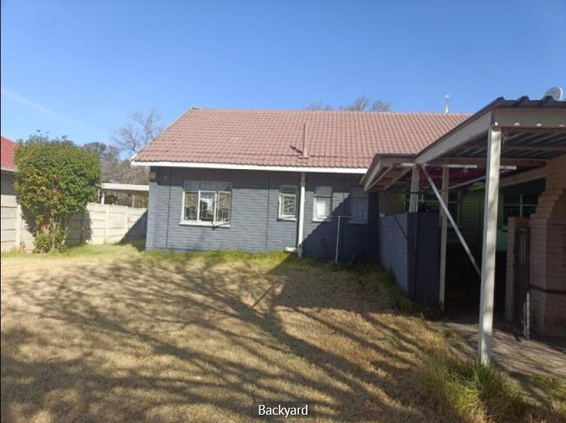 3 Bedroom Property for Sale in Bedelia Free State